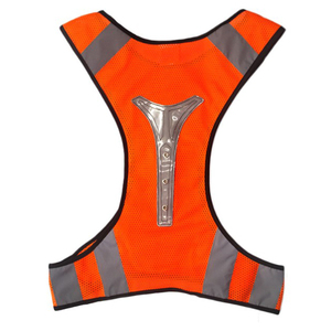 تصميم جديد لطريق البناء أدى تشغيل مرحبا فيس سترة السلامة - Product Image 4