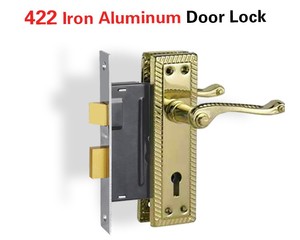 המפעל הסיטונאי באיכות גבוהה סיני ידית דלת morset מנעול דלת morset עבור דלת פנימית - Product Image 4