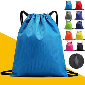 Bolsas Deportivas Promocionales Personalizadas con Diseño Mágico, Mochila con Cordón, Artículo de Regalo, Bolsa con Cordón de Poliéster Reciclado Impermeable con Logotipo - Product Image 3