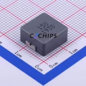 TMPC1265HP-150MG-D ตัวเหนี่ยวนำไฟฟ้าแบบ SMD ( ค่าความเหนี่ยวนำ: 15uH )( ความแม่นยำ: 20% กระแสไฟฟ้าที่กำหนด: 9A ) - Product Image 1