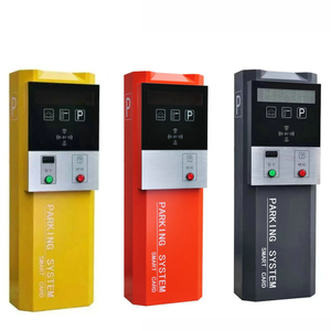 Smart Management Amusement Park Smart Card System Fast Payment Parking <b>Ticket</b> Machine for Car Parking System - Product Image 2