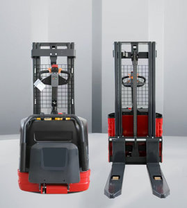 इलेक्ट्रिक फोर्कलिफ्ट स्टेकर 1-टन और 1.5-टन पैलेट सबसे सस्ता फार्म घरेलू लिफ्ट इलेक्ट्रिक - Product Image 1