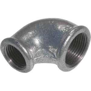 Codo reducido hembra/hembra Galvanizado 2 \ "X 1 \" 1/2 \ "Herramienta de torneado - Product Image 1