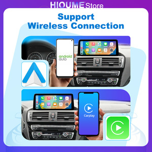 Display di Navigazione GPS per <span class=keywords><strong>BMW</strong></span> <span class=keywords><strong>Serie</strong></span> 1 2 F20 F21 F22 F23 F45, Autoradio Multimediale Android 15 con Lettore DVD e Monitor Auto Carplay - Product Image 5