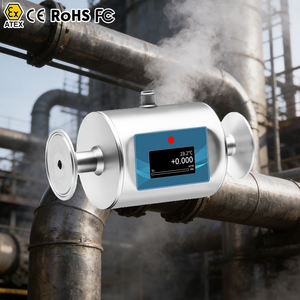 مقياس تدفق مغناطيسي حثي، مصنع أجهزة قياس التدفق، مقياس تدفق المياه 2 بوصة بسعر تنافسي - Product Image 1
