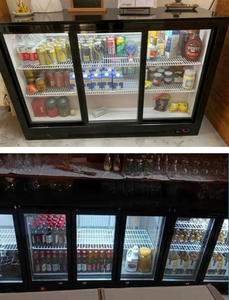 Hiển thị thương mại trường hợp tủ lạnh cho gà tây cho Sôcôla Ice Cream đồ uống mát khí hậu loại <span class=keywords><strong>Showcase</strong></span> cho bánh ngọt và đồ uống - Product Image 6