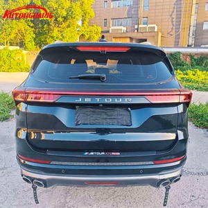 <span class=keywords><strong>Voiture</strong></span> d'occasion Chery Jetour X70 PLUS 1.6T 197CV 7DCT SUV de luxe Véhicule d'occasion certifié Rapport d'inspection Chine Essence - Product Image 4