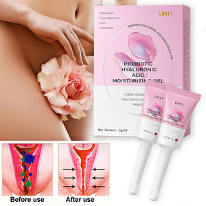 Oem Vrouwelijke Intieme Verzorging Stick Shrink Prebiotica Kruiden Hydraterende Hygiëne Verzorging Lubrifiant Intieme Vaginale Hydraterende Gel - Product Image 1