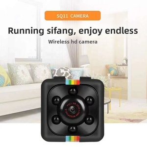<span class=keywords><strong>Camera</strong></span> Wifi cầm tay kiểu hộp nhỏ với khả năng nén video H.265 để giám sát thú cưng và trẻ em tại nhà - Product Image 2