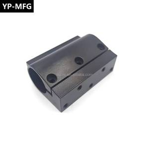 Servicios de Mecanizado CNC de Piezas Pequeñas de Latón y Aluminio - Product Image 2