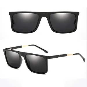 P1936 DL occhiali TR90 Telaio Occhiali Da Sole Polarizzati Occhiali Da Sole di Moda Migliori Occhiali Per Uomo gafas de sol