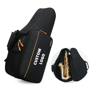 Sac à dos pour instrument de musique portable, léger, durable et robuste, pour saxophone alto en Mi bémol - Product Image 1