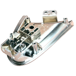 Dongfeng Yulon Luxgen ชิ้นส่วนอะไหล่ด้านหน้าและด้านหลังมือจับประตู U7 - Product Image 1