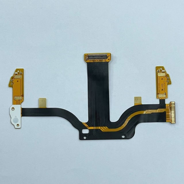 Display Screen Flex Cable for P-S-P Go Main Motherboard Cable Repair Parts Replacement / Game Parts