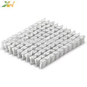 Sofá Bolsillo de resorte Tela no tejida Tela impermeable de alta resistencia 70gsm Suministro de fábrica biodegradable Rollo de tela no tejida - Product Image 6