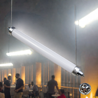Alibaba Venta caliente RGB LED Pixel Tubes Navidad DMX 3D Luz móvil Decoraciones Navidad RGB LED Tubo de luz