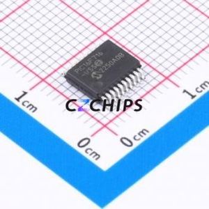 ชิปไอซีไมโครคอนโทรลเลอร์ PIC16F716-I/SS SSOP-20-208mil ของแท้ใหม่ - Product Image 1