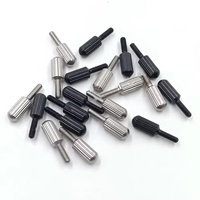 Vis à molette moletées à tête petite en acier inoxydable 304 GB836 [M2 M2.5 M3 M4 M5 M6 M8]