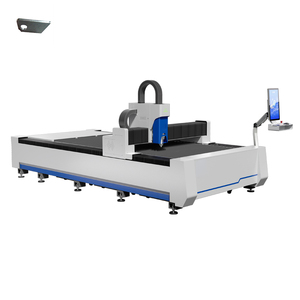 Metal Laser Cutter 25mm Mini Fiber Laser Cutting Machine 3-Axis CNC Fiber Laser Cutter - Product Image 4