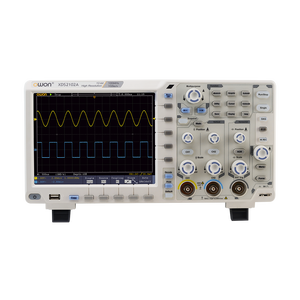 Oscilloscope numérique de table économique OWON 2 canaux 12 bits série XDS2000 XDS2102A 3102A 3202A 3102 3202E 3202 3302 - Product Image 1