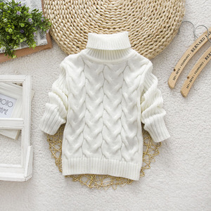 Nouveaux produits en gros 2017 – Pulls tricotés personnalisés pour bébés garçons - Product Image 6