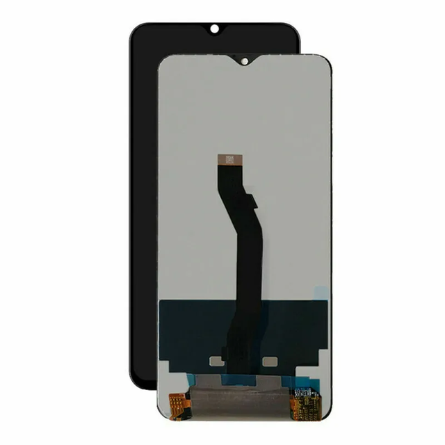 6.53 Note 8 Pro Display for Xiaomi Redmi Note 8 Pro LCD Display Touch Screen, for Redmi Note 8Pro M1906G7I LCD Display Replace