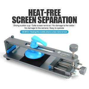 Nuevo SUNSHINE Pantalla <span class=keywords><strong>de</strong></span> teléfono móvil Calentamiento Pantalla libre Quitar herramienta Herramienta <span class=keywords><strong>de</strong></span> fijación para separación <span class=keywords><strong>de</strong></span> pantalla LCD <span class=keywords><strong>de</strong></span> teléfono móvil - Product Image 6