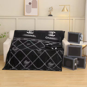 Chăn <span class=keywords><strong>Flannel</strong></span> Cao Cấp Giảm Giá, Mềm Mại, Thoải Mái Và Thoáng Khí, Kích Thước 150*200CM - Product Image 6