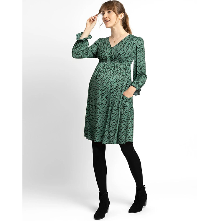 Custom Casual Soft Photoshoot Pregnant Clothes Maternity Dresses Pregnant  Women Maternity Dress| Alibaba.com