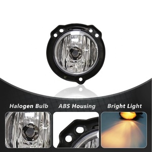 Kit de Faros Antiniebla Halógenos para Parachoques Delantero para Toyota <span class=keywords><strong>Ayla</strong></span> 2017 en Adelante, para Toyota Avanza 2012 2013 2014 2015 2016 2017 2018 - Product Image 3