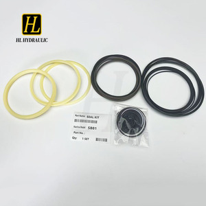 <span class=keywords><strong>Kit</strong></span> di Guarnizioni per Cilindro Idraulico SB81 per Escavatori da 15-20 Tonnellate, <span class=keywords><strong>Kit</strong></span> O-Ring per Demolitore - Product Image 5