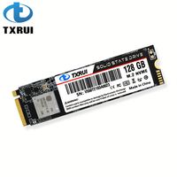 Vente en Gros Usine Disque Dur Ordinateur SSD NVMe 128 Go 256 Go 512 Go