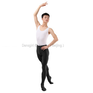 Mallas <span class=keywords><strong>de</strong></span> baile <span class=keywords><strong>de</strong></span> <span class=keywords><strong>Ballet</strong></span> para <span class=keywords><strong>hombre</strong></span>, disfraz - Product Image 6