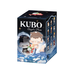 ชุดบทกวีของนางฟ้า kubo แบบดั้งเดิมชุดกล่องตาบอดพีวีซีชุดโรงรถตุ๊กตาแฮนด์เมดโมเดลเครื่องประดับตั้งโต๊ะ - Product Image 2