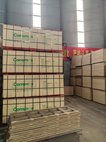 Panneaux OSB2 OSB3 en fibres orientées, épaisseur personnalisée 1220*2440MM, fournis directement par l'usine