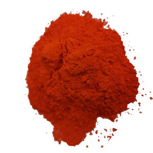 สารเคมีพื้นฐานเคลือบเซรามิกสีพลาสติกเม็ดสีถาวรสีส้ม13ผง - Product Image 5