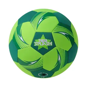 Size 5 Beach Soccer Balls With Custom LOGO Football for Outdoor Sport