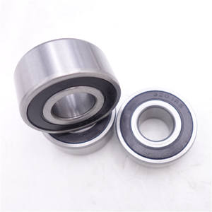 5219A 2RS 3219A ตลับลูกปืนเม็ดกลมแบบสัมผัสเชิงมุมแถวคู่<span class=keywords><strong>5219</strong></span> 3219 2RS ขนาด95*170*55.6มม. สำหรับอุตสาหกรรมรถขุด - Product Image 1