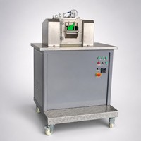 Machine de granulation de plastique de laboratoire, broyeur à deux rouleaux, mélangeur de composés PVC PE PP, granulation, chauffage électrique, CE ISO