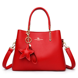 Nouveaux sacs messagers de haute qualité pour femmes, sacs bandoulière en cuir PU, sacs à main de créateur pour femmes, sacs fourre-tout et pochettes - Product Image 1