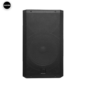 ART 945-A Altavoz Activo Individual de 15 Pulgadas, 1050W RMS, 2100W Pico, 135dB, 45Hz-20000Hz, Altavoces Profesionales de Plástico para DJ - Product Image 2
