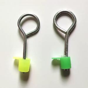 Pasador <span class=keywords><strong>de</strong></span> seguridad con clavija <span class=keywords><strong>de</strong></span> tracción, piezas esenciales para válvulas <span class=keywords><strong>de</strong></span> <span class=keywords><strong>extintores</strong></span> <span class=keywords><strong>de</strong></span> incendios, hierro plateado Clase A para <span class=keywords><strong>extintores</strong></span> portátiles Tenglida 05-0818 - Product Image 4