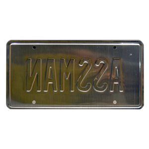 <span class=keywords><strong>ป้าย</strong></span><span class=keywords><strong>ทะเบียน</strong></span>รถยนต์อลูมิเนียมคุณภาพสูง สำหรับตกแต่งรถยนต์ กันน้ำ สีโลโก้แบบกำหนดเอง ตัวอักษร/ตัวเลขส่วนบุคคล ผลิตจำนวนมาก - Product Image 3