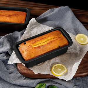 Xinze thân thiện với môi miễn phí của PFOA PFOS BPA không dính Carbon thép Ổ Pan Silicone lớp phủ tùy chỉnh màu sắc logo lò nướng an toàn Baking Pan - Product Image 3