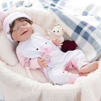 Vente en gros de jouets magiques et accessoires pour enfants maison de poupée voiture jouet noire pour enfants poupée islamique Reborn