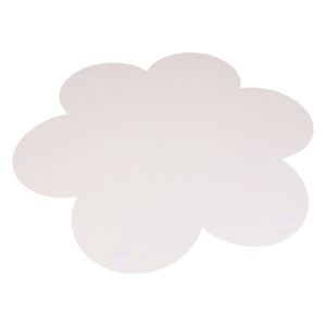 Piscine à balles modulaire en mousse en forme <span class=keywords><strong>de</strong></span> fleur <span class=keywords><strong>de</strong></span> qualité supérieure, aire <span class=keywords><strong>de</strong></span> jeux souple <span class=keywords><strong>pour</strong></span> tout-petits, piscine sensorielle <span class=keywords><strong>pour</strong></span> bébé, décoration <span class=keywords><strong>de</strong></span> chambre <span class=keywords><strong>de</strong></span> bébé, <span class=keywords><strong>cadeau</strong></span> blanc - Product Image 6