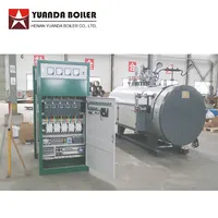 Caldeira elétrica automática do vapor 5000 kg