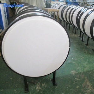 Phổ biến kích thước tùy chỉnh Acrylic <span class=keywords><strong>LED</strong></span> hộp đèn signage ngoài trời double side quảng cáo hiển thị - Product Image 4