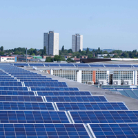 Différents système 4kw batterie photovoltaïque kit 6 kw avec accumulation systèmes d'énergie hybride éolienne et solaire sur/hors réseau à vendre