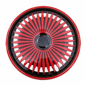 Cache-roues universels en plastique de 13, <span class=keywords><strong>14</strong></span> et 15 <span class=keywords><strong>pouces</strong></span> pour la décoration et la protection des jantes de voiture - Product Image 3